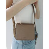 バイカラーショルダーミニBAG | EVRIS | 詳細画像20