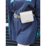 バイカラーショルダーミニBAG | EVRIS | 詳細画像22