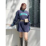 バイカラーショルダーミニBAG | EVRIS | 詳細画像25