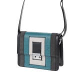 カラーミックスボックスショルダーBAG | EVRIS | 詳細画像17 