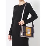 カラーミックスボックスショルダーBAG | EVRIS | 詳細画像23 