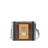 カラーミックスボックスショルダーBAG | EVRIS | 詳細画像24 