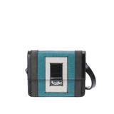 カラーミックスボックスショルダーBAG | EVRIS | 詳細画像25 