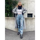 グリッターストレートデニムパンツ | EVRIS | 詳細画像29 