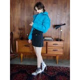 カーゴポケットデニムミニスカート | EVRIS | 詳細画像36 