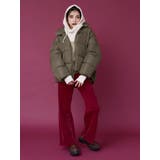 ボリュームギャザーダウン | EVRIS | 詳細画像10