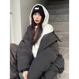 ボリュームギャザーダウン | EVRIS | 詳細画像18