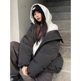 ボリュームギャザーダウン | EVRIS | 詳細画像19