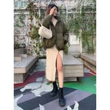 ボリュームギャザーダウン | EVRIS | 詳細画像2