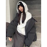 ボリュームギャザーダウン | EVRIS | 詳細画像20