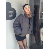 ボリュームギャザーダウン | EVRIS | 詳細画像26