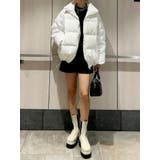 ボリュームギャザーダウン | EVRIS | 詳細画像3