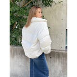 ボリュームギャザーダウン | EVRIS | 詳細画像46