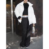 ボリュームギャザーダウン | EVRIS | 詳細画像50