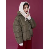 ボリュームギャザーダウン | EVRIS | 詳細画像9