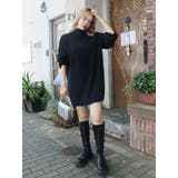ハイネックルーズニットワンピース | EVRIS | 詳細画像29