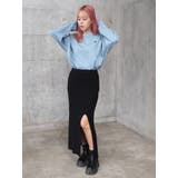 スリットロングニットスカート | EVRIS | 詳細画像17