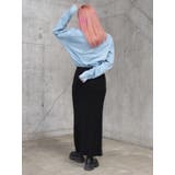 スリットロングニットスカート | EVRIS | 詳細画像18