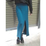 スリットロングニットスカート | EVRIS | 詳細画像21