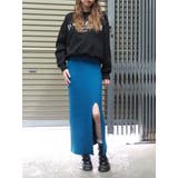 スリットロングニットスカート | EVRIS | 詳細画像26