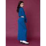 スリットロングニットスカート | EVRIS | 詳細画像32