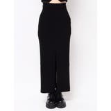 スリットロングニットスカート | EVRIS | 詳細画像33