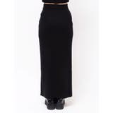 スリットロングニットスカート | EVRIS | 詳細画像35