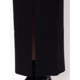 スリットロングニットスカート | EVRIS | 詳細画像37