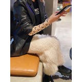 ラメフリンジロングスカート | EVRIS | 詳細画像11