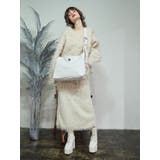 ラメフリンジロングスカート | EVRIS | 詳細画像12