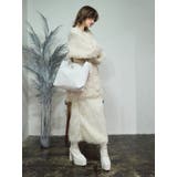 ラメフリンジロングスカート | EVRIS | 詳細画像13