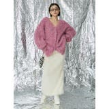 ラメフリンジロングスカート | EVRIS | 詳細画像14