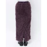 ラメフリンジロングスカート | EVRIS | 詳細画像18