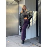 ラメフリンジロングスカート | EVRIS | 詳細画像2