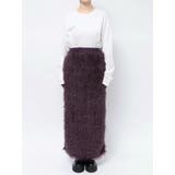 ラメフリンジロングスカート | EVRIS | 詳細画像22