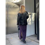 ラメフリンジロングスカート | EVRIS | 詳細画像3