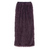 ラメフリンジロングスカート | EVRIS | 詳細画像37