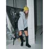 【みちょぱコラボ】ワンポイントルーズビーニー | EVRIS | 詳細画像17