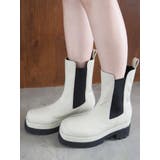 サイドゴアショートブーツ | EVRIS | 詳細画像10