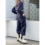 サイドゴアショートブーツ | EVRIS | 詳細画像12