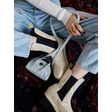 サイドゴアショートブーツ | EVRIS | 詳細画像2