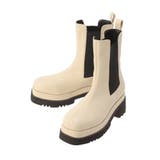 サイドゴアショートブーツ | EVRIS | 詳細画像22