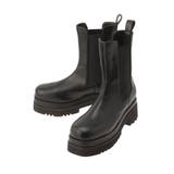 サイドゴアショートブーツ | EVRIS | 詳細画像23