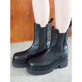 サイドゴアショートブーツ | EVRIS | 詳細画像5