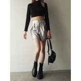 リブソックスミドルブーツ | EVRIS | 詳細画像12 