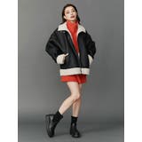 リブソックスミドルブーツ | EVRIS | 詳細画像2 