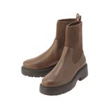 リブソックスミドルブーツ | EVRIS | 詳細画像21 