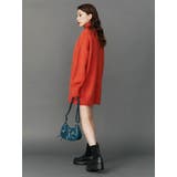 リブソックスミドルブーツ | EVRIS | 詳細画像4 