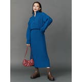 リブソックスミドルブーツ | EVRIS | 詳細画像5 