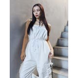 ボリュームギャザーベアオールインワン | EVRIS | 詳細画像19 